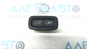 Кнопка закрытия двери багажника Volvo XC60 18-26 с блокировкой