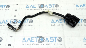 Клемма АКБ минусовая Volvo XC60 18-19 с датчиком и проводом