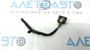Фишка датчика слепых зон BSM левая Volvo XC60 18-26 7 пинов