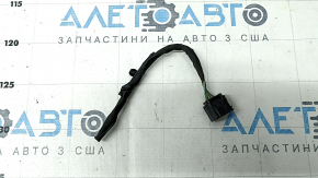 Фишка датчика слепых зон BSM правая Volvo XC60 18-26 6 пинов