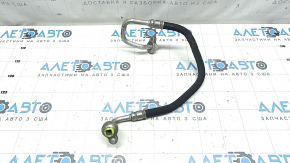 Teava aer conditionat compresor-condensator Volvo XC60 18-23