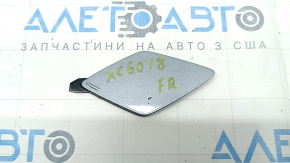 Заглушка буксировочного крюка переднего бампера Volvo XC60 18-21