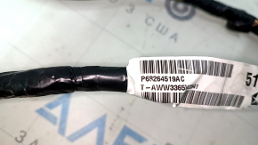 Проводка двери багажника Jeep Grand Cherokee WK2 16-17