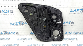 Mecanism de ridicare geam spate stanga Volvo XC60 18-24 cu panou
