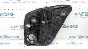 Mecanism de ridicare geam spate dreapta Volvo XC60 18-24 cu panou
