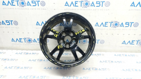 Диск колесный R15 x 6J ET45 5*100 Toyota Prius 30 13-15 рест, легкая бордюрка