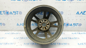Диск колесный R15 x 6J ET45 5*100 Toyota Prius 30 13-15 рест, легкая бордюрка