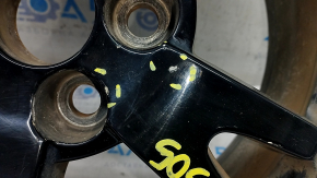 Диск колесный R15 x 6J ET45 5*100 Toyota Prius 30 13-15 рест, легкая бордюрка