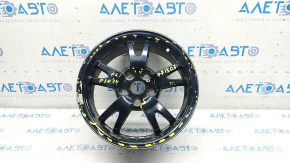 Диск колесный R15 x 6J ET45 5*100 Toyota Prius 30 13-15 рест, легкая бордюрка