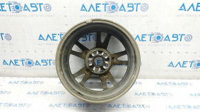 Диск колесный R15 x 6J ET45 5*100 Toyota Prius 30 13-15 рест, легкая бордюрка