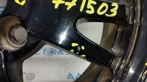 Диск колесный R15 x 6J ET45 5*100 Toyota Prius 30 13-15 рест, легкая бордюрка