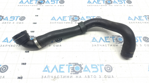 Патрубок охлаждения верхний Volvo XC60 18-26 T5, T6, T8