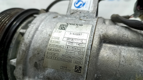 Компрессор кондиционера Volvo XC60 18-21 T5, T6