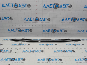 Bara de protectie fata Nissan Rogue 21-22 inferioara cromata