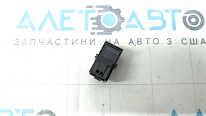 Кнопка центрального замка передняя правая Volvo XC60 18-26 черная