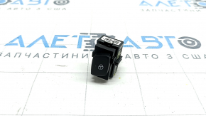 Кнопка центрального замка задняя левая Volvo XC60 18-20 черная
