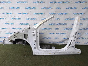 Sfert față stânga Kia Niro 17-22 HEV, alb, caroserie, lovituri
