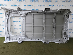 Крыша металл Toyota Sienna 21-26 под люк, отпилена