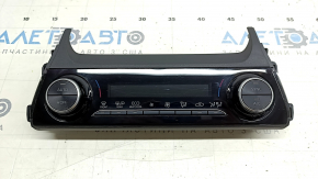 Climatizare Toyota Venza 21-22 display sub 8", zgarieturi
