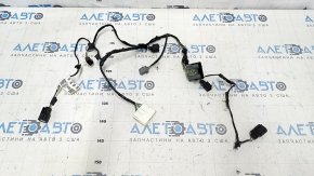 Проводка двери багажника Ford Escape MK3 13-16 дорест