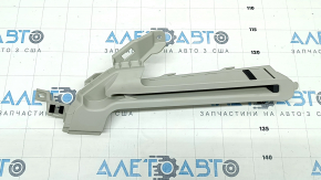 Ghidaj cortina portbagaj dreapta Volvo XC60 18-23 gri