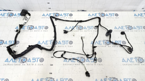 Проводка двери багажника Ford Focus mk3 11-18 4d