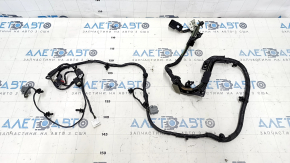 Проводка двери багажника Ford Focus mk3 11-18 4d