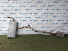 Toba de toba spate cu cilindru Volvo XC60 18-21 T6