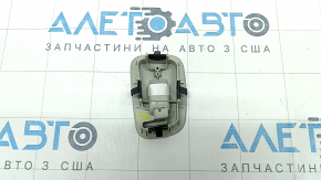 Накладка управления стеклоподъемником задним левым Volvo XC60 18-26 серая