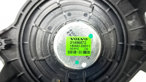 Динамик в потолок задний правый Volvo XC60 19-26 Harman Kardon, с кронштейном