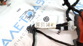 Проводка двери багажника правая VW Tiguan 12-17