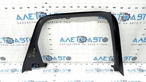 Рамка двери внутренняя задняя правая Volvo XC60 18-26 черная