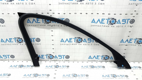 Рамка двери внутренняя передняя левая Volvo XC60 18-26 черная
