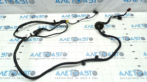Проводка электро ручника и датчика ABS левая Volvo XC60 18-21