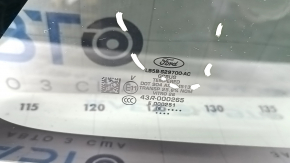 Форточка глухое стекло задняя правая Ford Explorer 20-25 тонировка, царапины на стекле