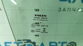 Стекло двери передней правой Volvo XC60 18-26 FUYAO