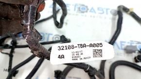 Проводка крышки багажника Honda Civic X FC 16-21 4d