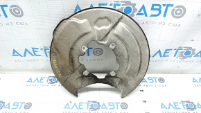 Кожух тормозного диска задний левый Volvo XC60 18-26 под R17-R22