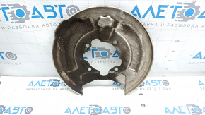 Кожух тормозного диска задний правый Volvo XC60 18-26 под R17-R22