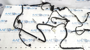 Проводка крышки багажника Toyota Camry v70 18