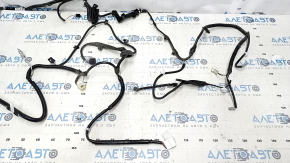 Проводка крышки багажника Toyota Camry v70 18