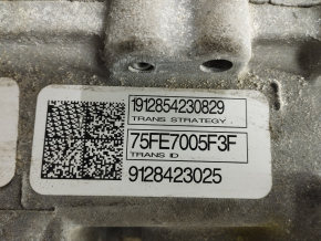 АКПП в сборе Ford Fusion mk5 17-20 plug-in ECVT 13к, без первичного вала