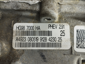 АКПП в сборе Ford Fusion mk5 17-20 plug-in ECVT 13к, без первичного вала