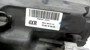 Фара передняя правая Mitsubishi Outlander 16-22, галоген, рест, с креплением