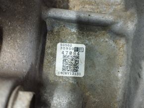 АКПП в сборе Toyota Prius 30 10-15 вариатор CVT 109к с проводкой