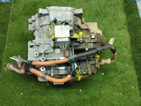 АКПП в сборе Toyota Prius 30 10-15 вариатор CVT 109к с проводкой
