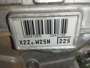 Двигатель 2ZR-FXE Toyota Prius 30 10-15 109к