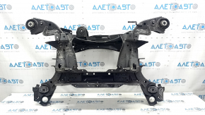 Подрамник задний Volvo XC60 18-21 T5, T6 AWD без электро амортизаторов