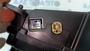 Проекция на лобовое Volvo XC60 18-26 выгорание стекла
