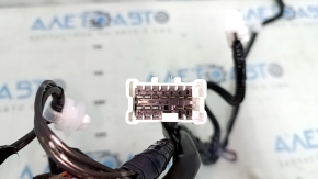 Проводка двери багажника Nissan Leaf 13-14